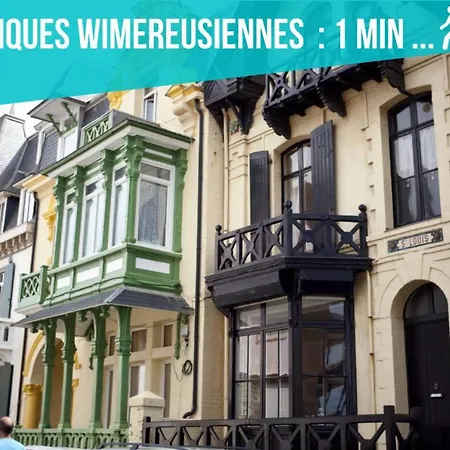 La Cle Anglaise - Wifi - Parking - Balcon *