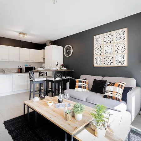 La Cle Anglaise - Wifi - Parking - Balcon