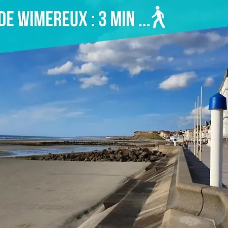 Appartement La Cle Anglaise - Wifi - Parking - Balcon