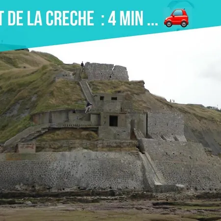 La Cle Anglaise - Wifi - Parking - Balcon