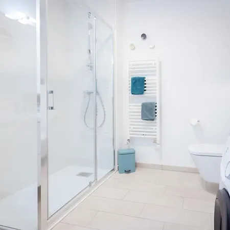 La Clé Anglaise - Wifi - Parking - Balcon Apartamento *