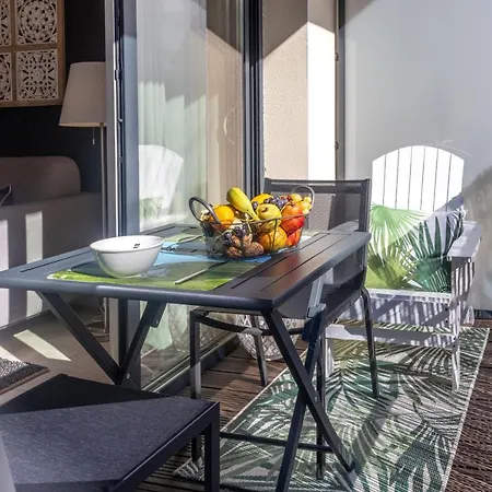 Appartement La Cle Anglaise - Wifi - Parking - Balcon *