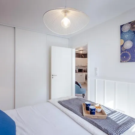 La Cle Anglaise - Wifi - Parking - Balcon * Wimereux