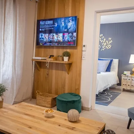Appartement La Cle Anglaise - Wifi - Parking - Balcon *