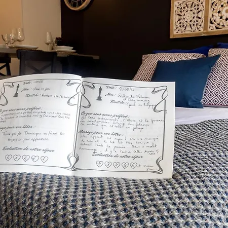 La Cle Anglaise - Wifi - Parking - Balcon *