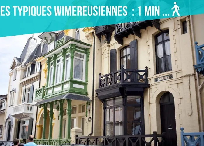 La Cle Anglaise - Wifi - Parking - Balcon *