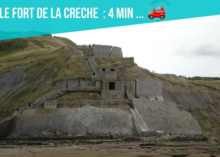 La Cle Anglaise - Wifi - Parking - Balcon