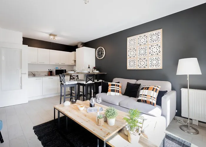 La Cle Anglaise - Wifi - Parking - Balcon