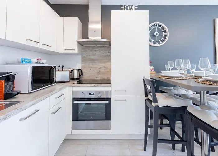 La Cle Anglaise - Wifi - Parking - Balcon Apartman *