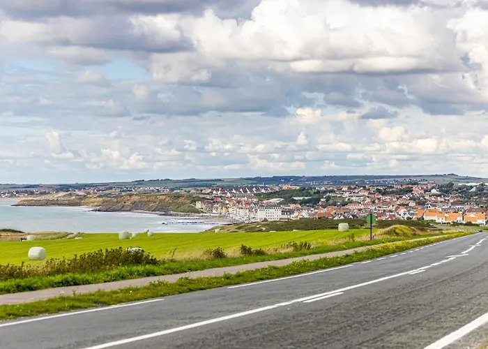 Apartman La Cle Anglaise - Wifi - Parking - Balcon Wimereux