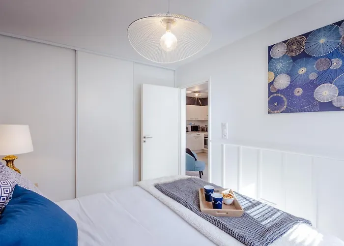 La Cle Anglaise - Wifi - Parking - Balcon * Wimereux