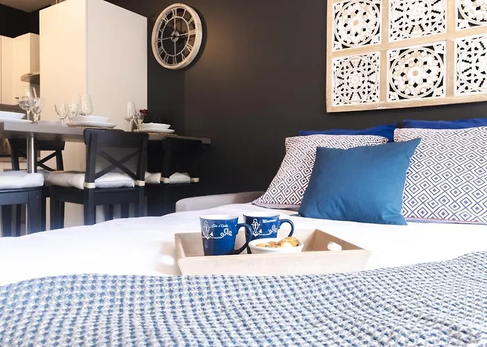 La Cle Anglaise - Wifi - Parking - Balcon * Wimereux