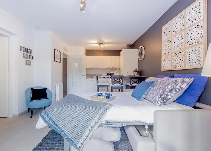 La Cle Anglaise - Wifi - Parking - Balcon Apartman